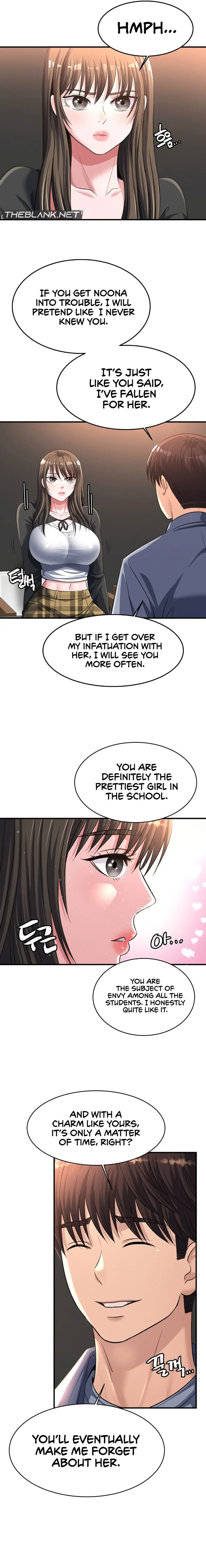 Secret Affection Episode 16 - Page 3