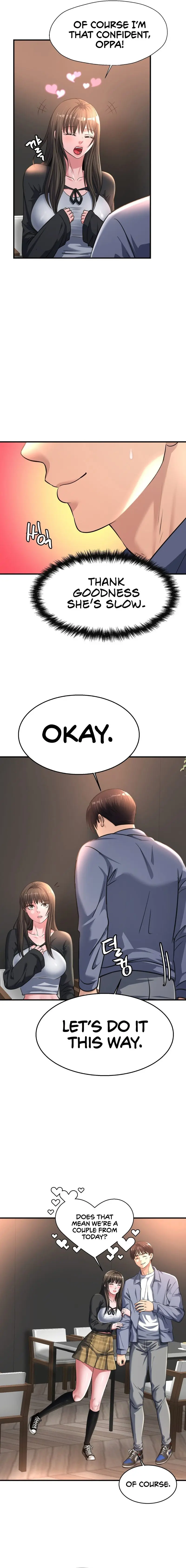 Secret Affection Episode 16 - Page 4