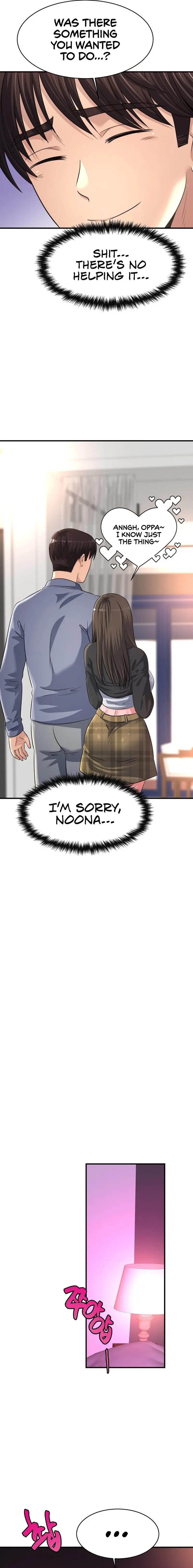 Secret Affection Episode 16 - Page 5