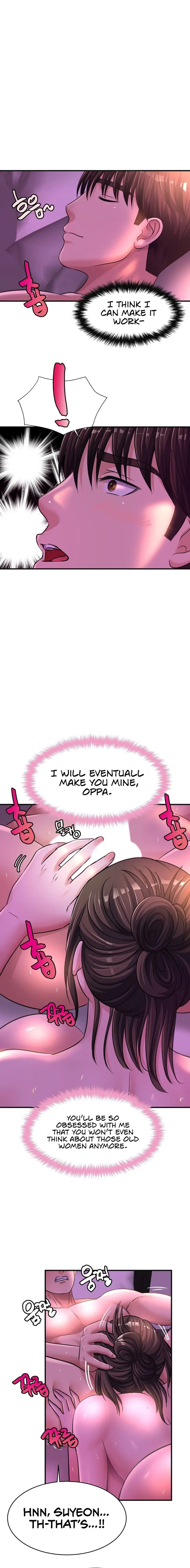 Secret Affection Episode 16 - Page 7