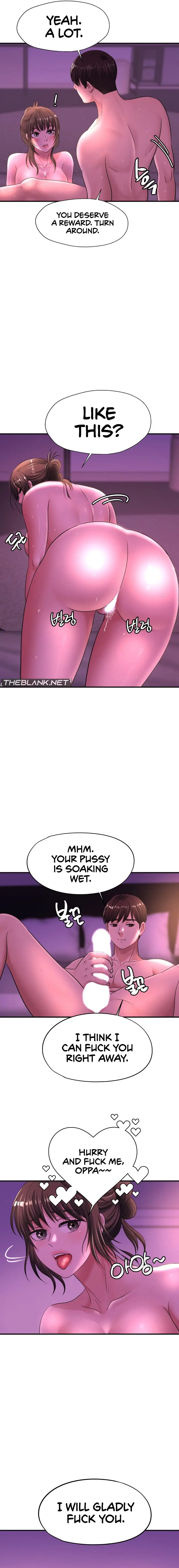 Secret Affection Episode 16 - Page 9