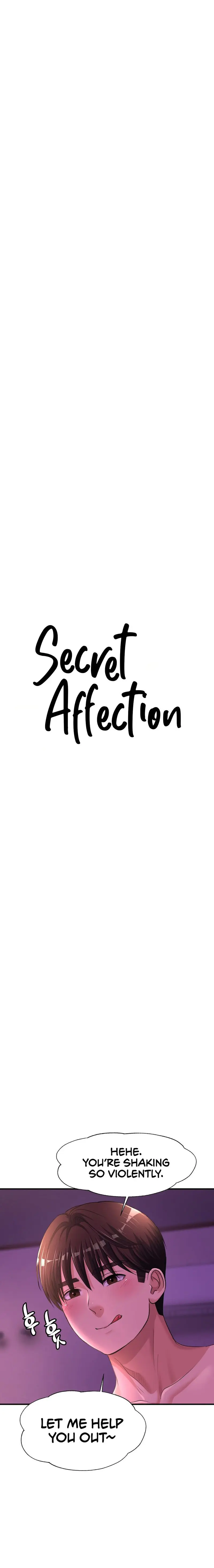 Secret Affection Episode 17 - Page 1