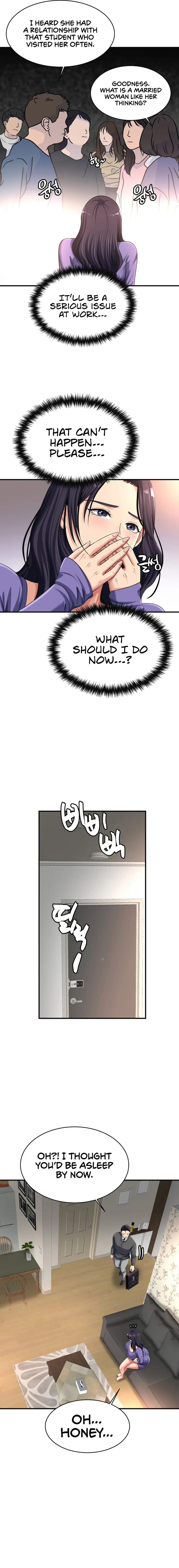 Secret Affection Episode 17 - Page 10