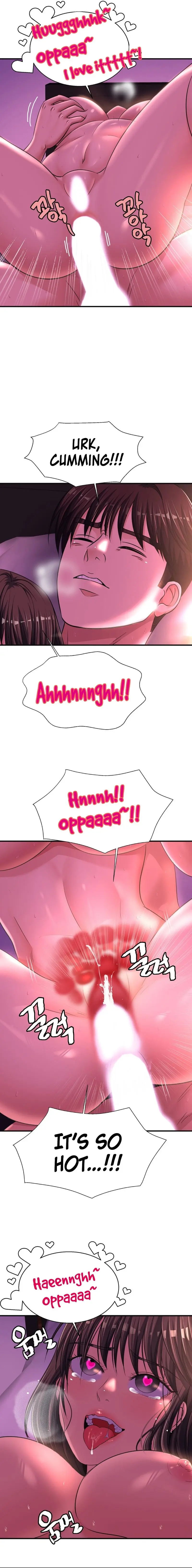 Secret Affection Episode 17 - Page 7