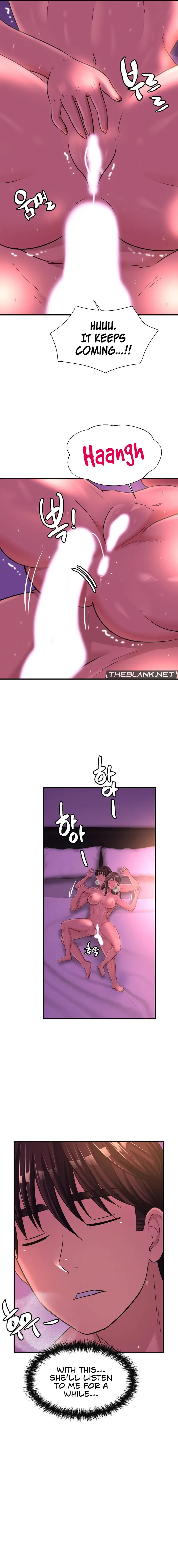 Secret Affection Episode 17 - Page 8