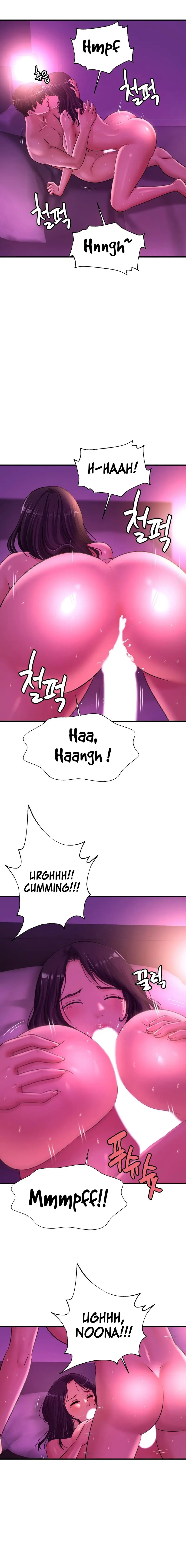Secret Affection Episode 18 - Page 10