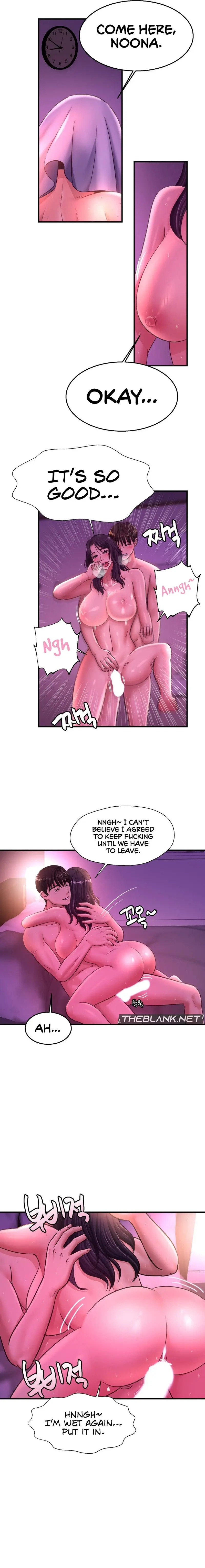 Secret Affection Episode 18 - Page 13