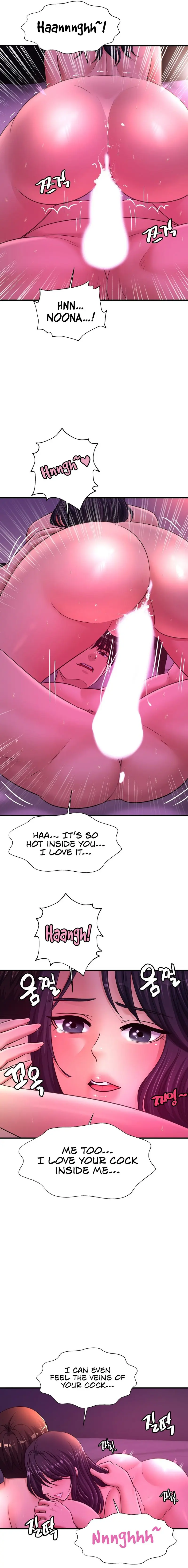 Secret Affection Episode 18 - Page 14