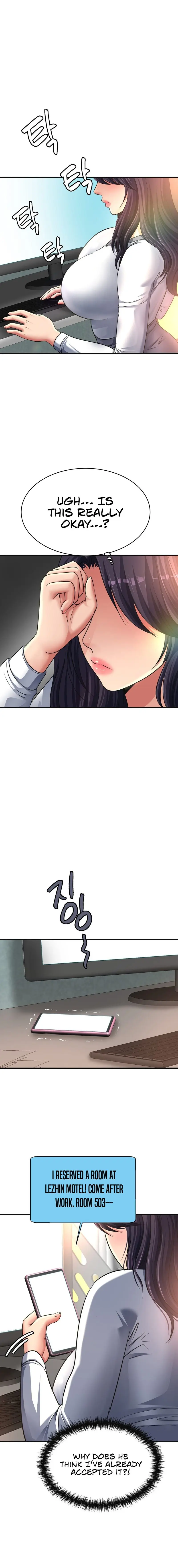 Secret Affection Episode 18 - Page 4