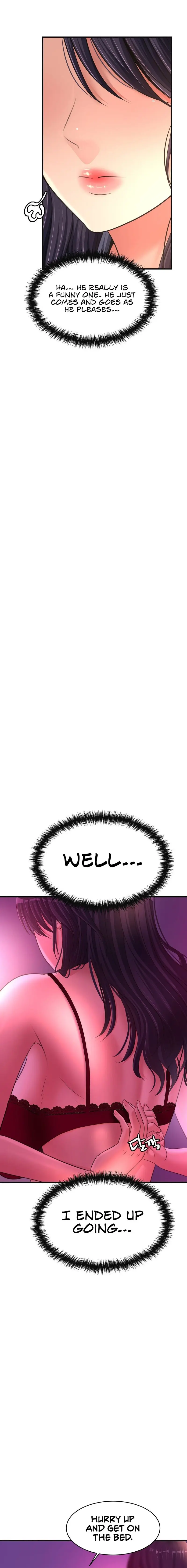 Secret Affection Episode 18 - Page 5