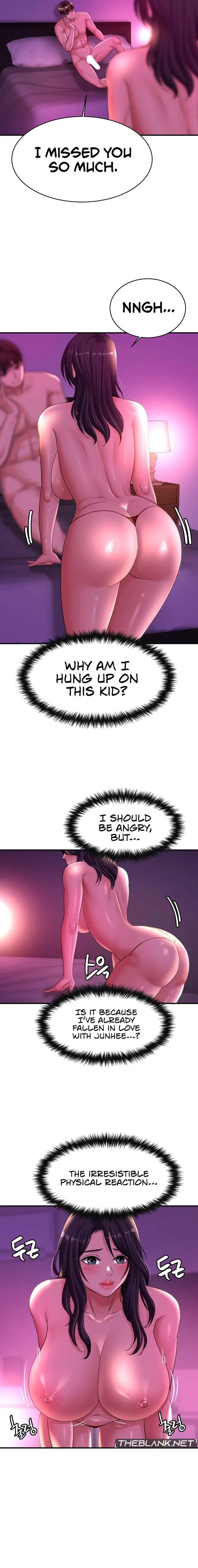 Secret Affection Episode 18 - Page 6