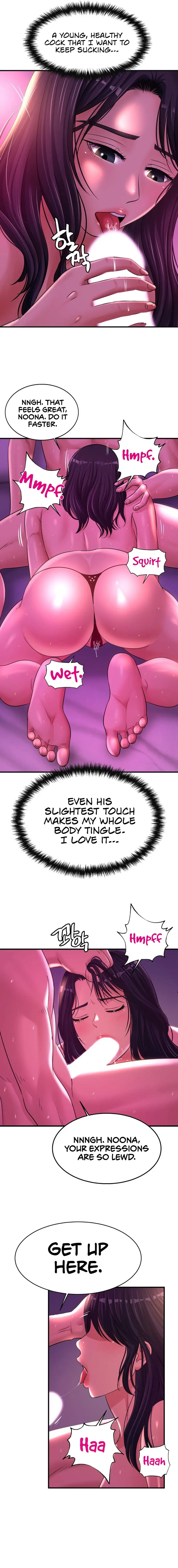 Secret Affection Episode 18 - Page 7