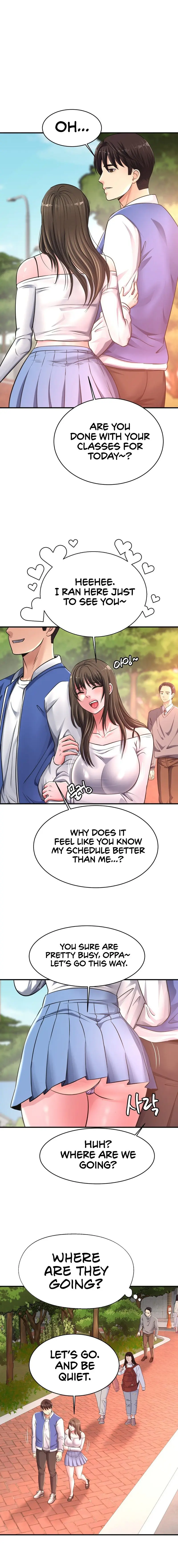 Secret Affection Episode 19 - Page 16
