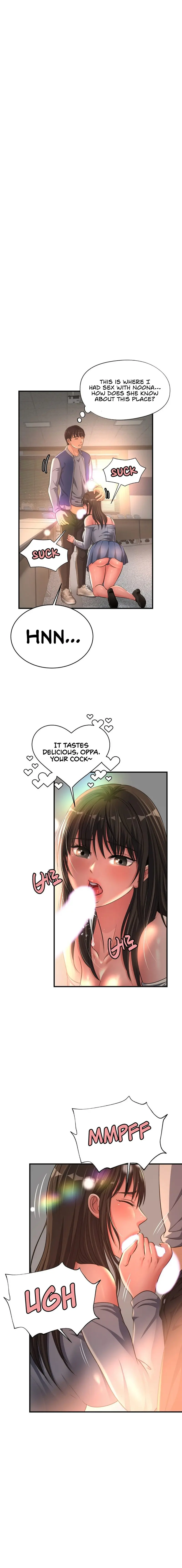 Secret Affection Episode 19 - Page 17
