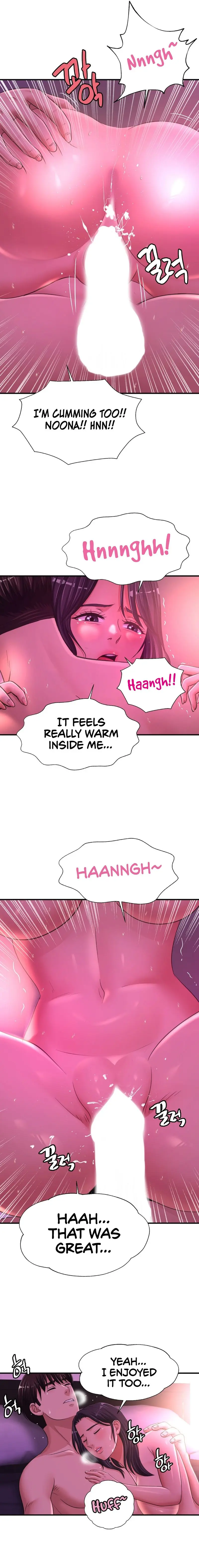 Secret Affection Episode 19 - Page 6