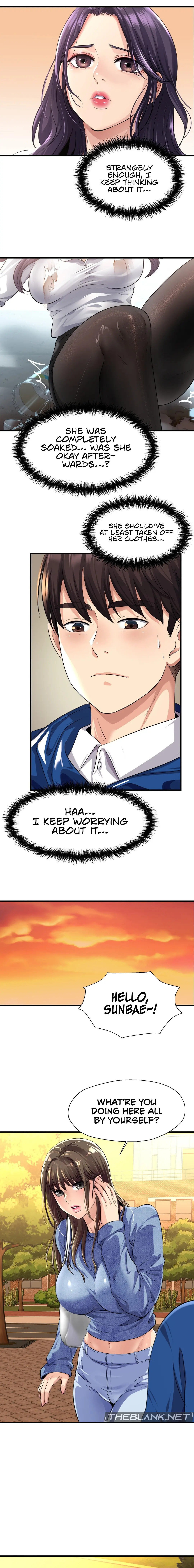 Secret Affection Episode 2 - Page 10