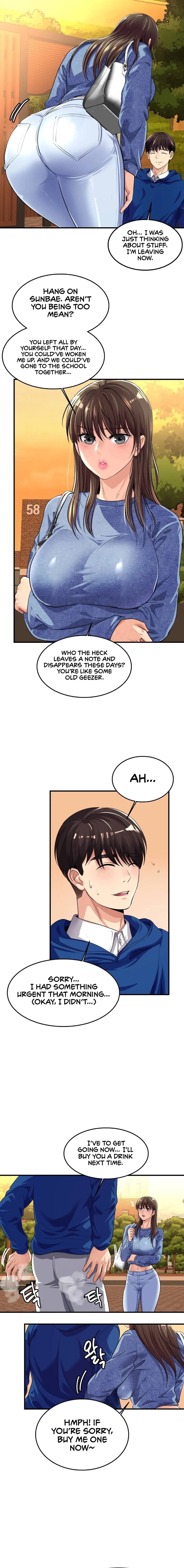 Secret Affection Episode 2 - Page 11