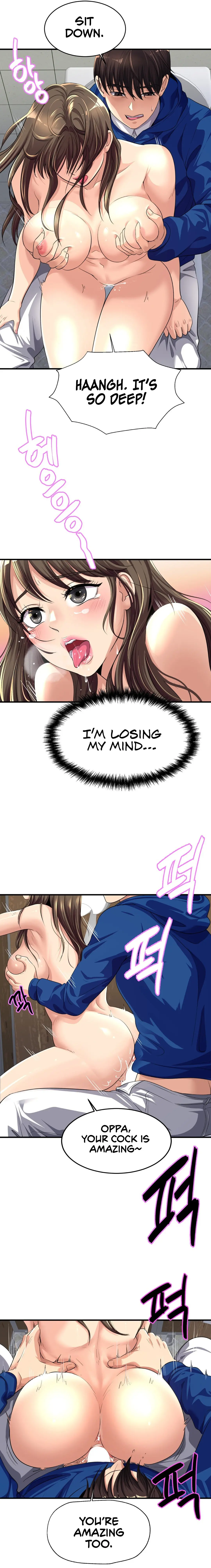 Secret Affection Episode 2 - Page 14