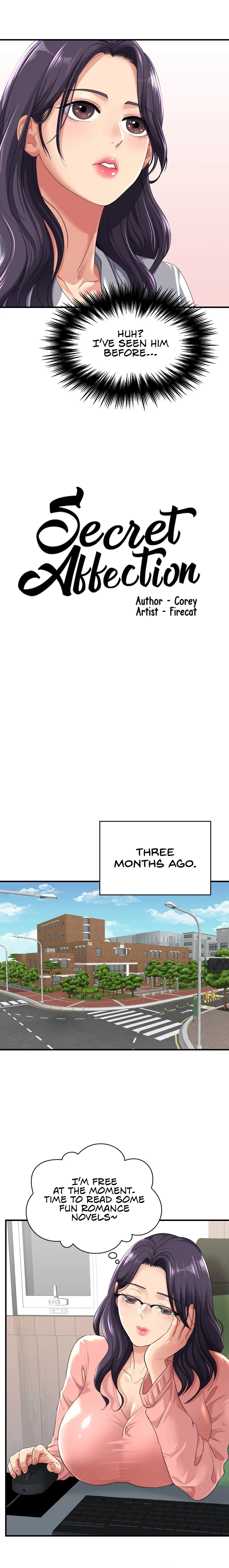 Secret Affection Episode 2 - Page 2