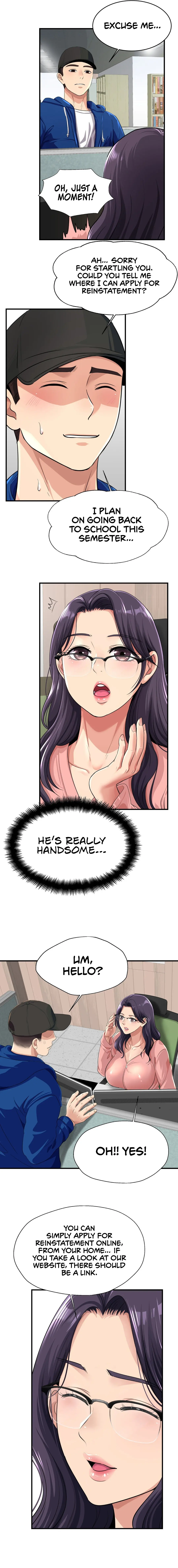 Secret Affection Episode 2 - Page 3