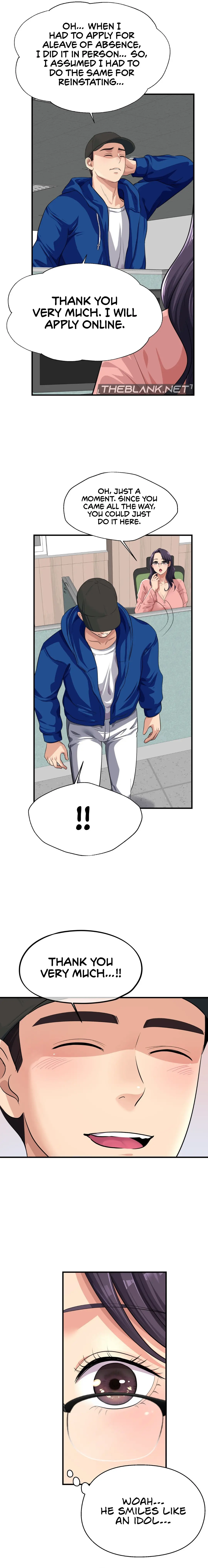 Secret Affection Episode 2 - Page 4