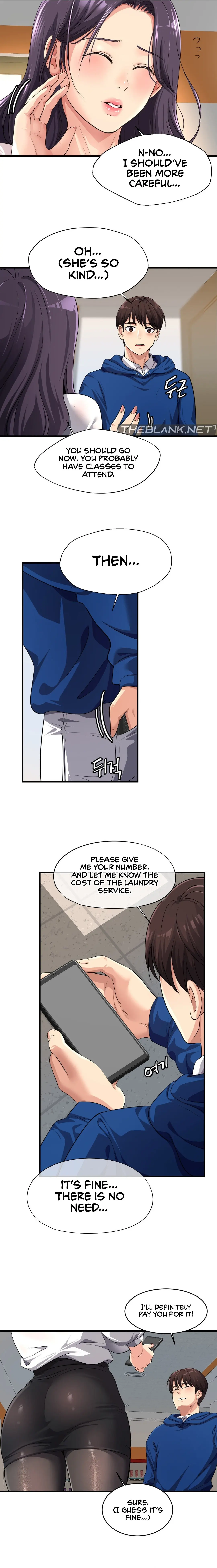 Secret Affection Episode 2 - Page 7