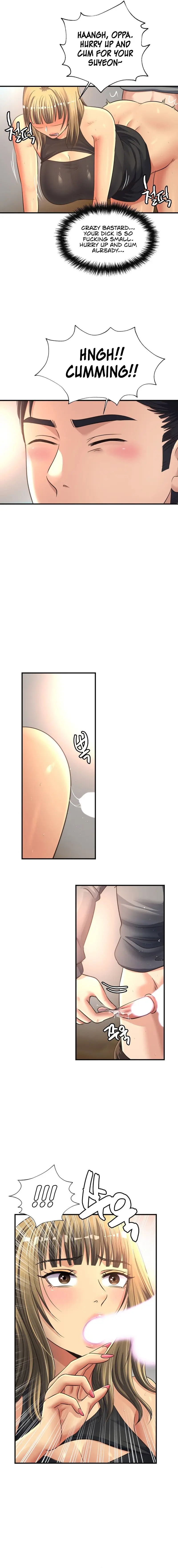 Secret Affection Episode 20 - Page 10