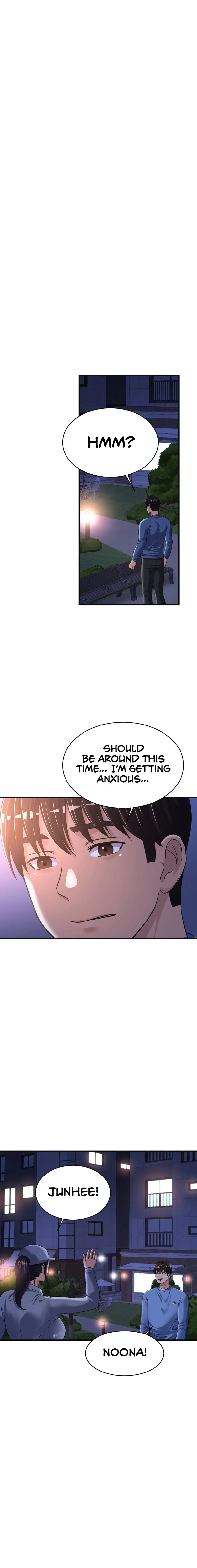 Secret Affection Episode 20 - Page 14