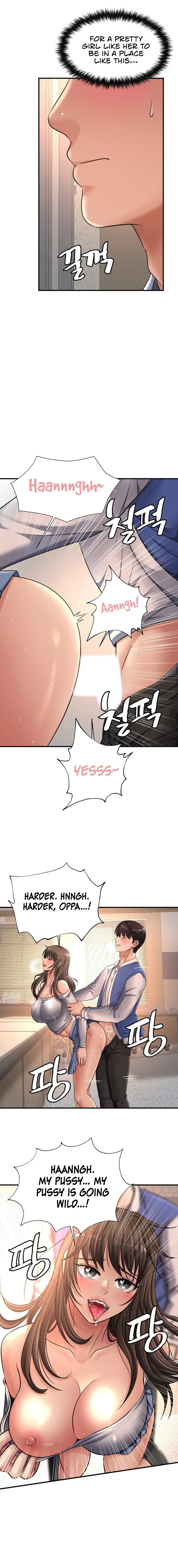 Secret Affection Episode 20 - Page 2