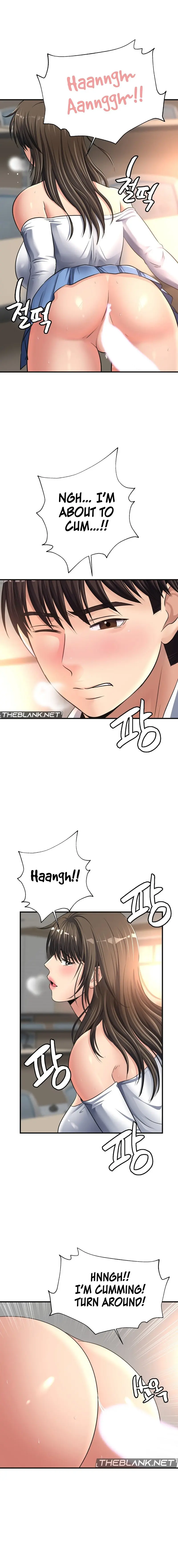 Secret Affection Episode 20 - Page 3