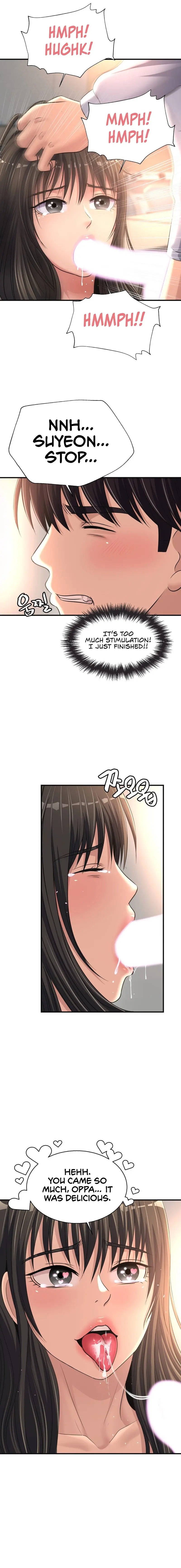 Secret Affection Episode 20 - Page 4