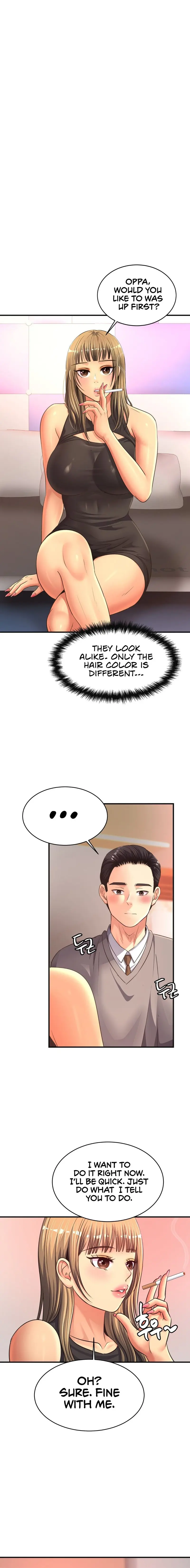 Secret Affection Episode 20 - Page 8