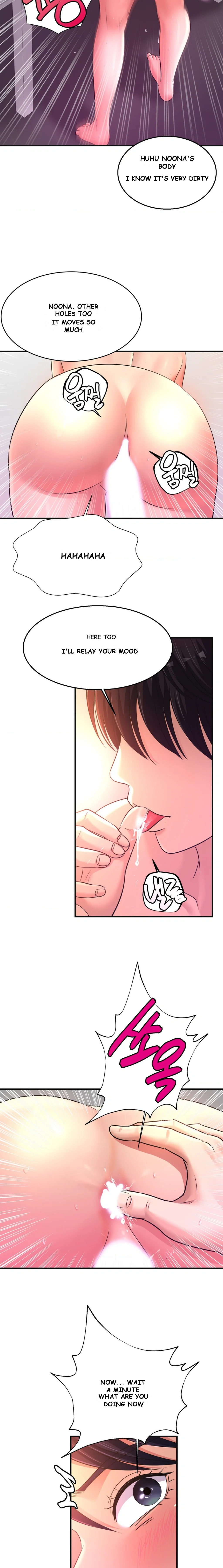 Secret Affection Episode 21 - Page 11
