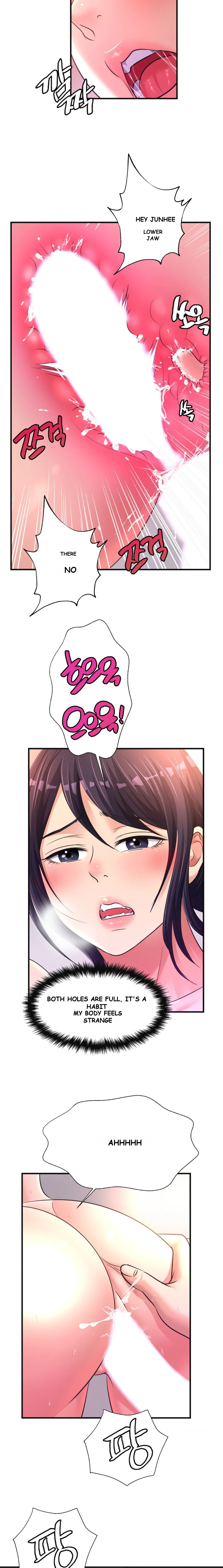 Secret Affection Episode 21 - Page 12