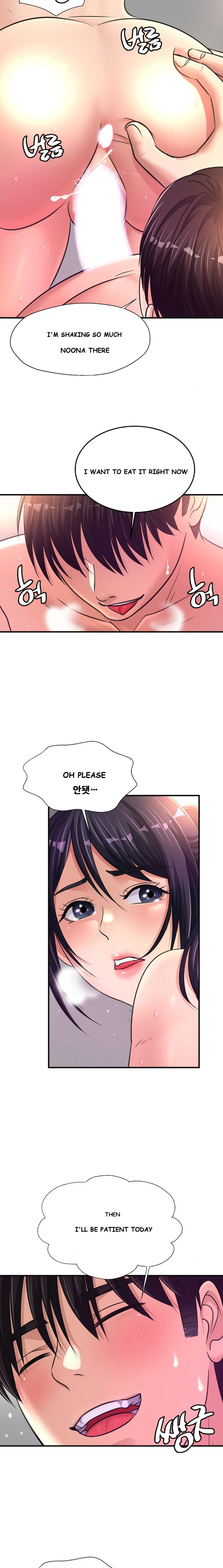 Secret Affection Episode 21 - Page 13