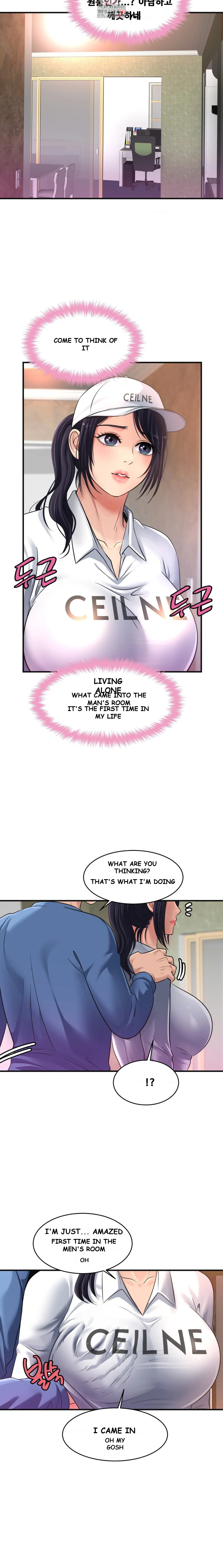 Secret Affection Episode 21 - Page 4