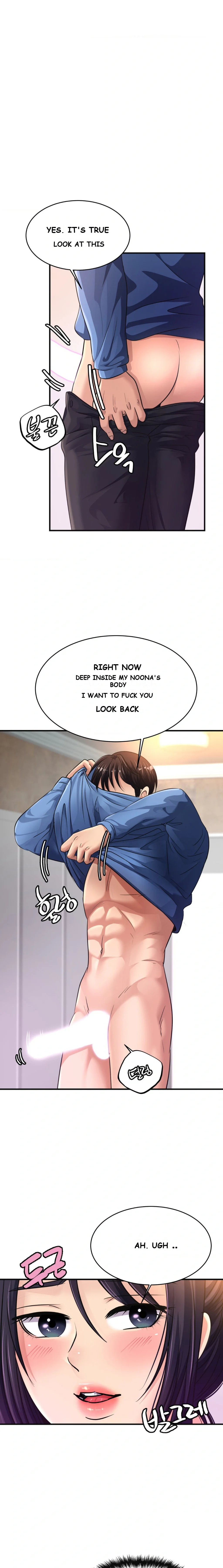 Secret Affection Episode 21 - Page 8