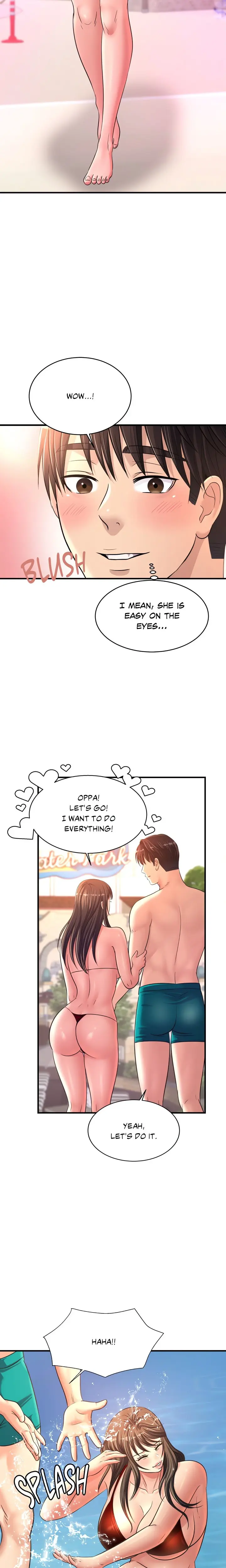 Secret Affection Episode 22 - Page 11