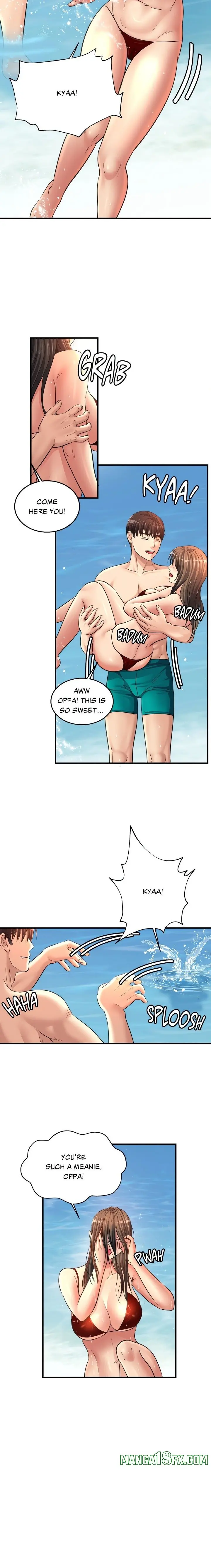 Secret Affection Episode 22 - Page 12