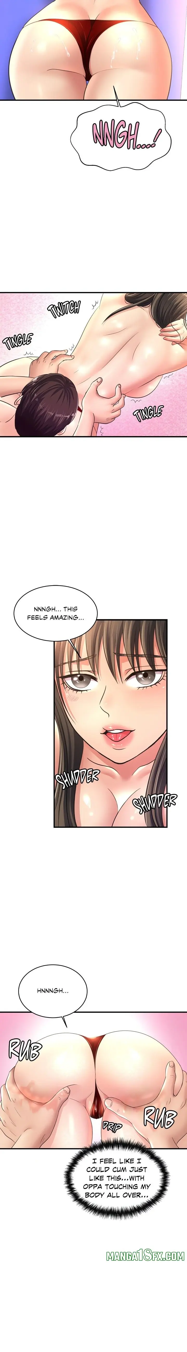 Secret Affection Episode 22 - Page 17