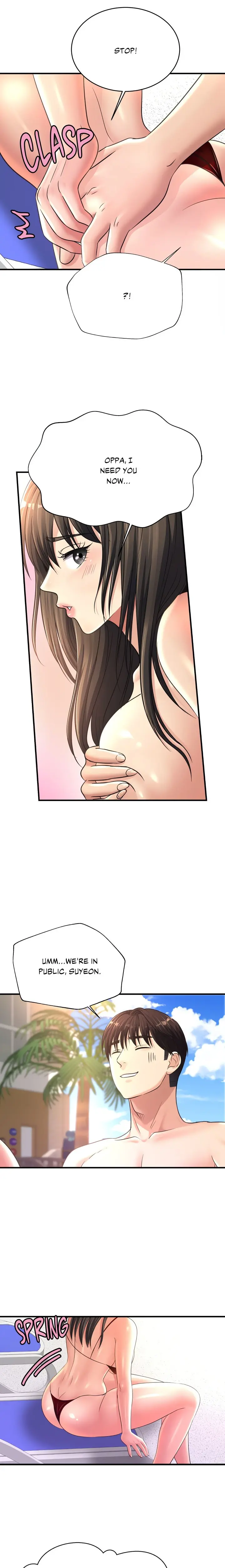 Secret Affection Episode 22 - Page 18