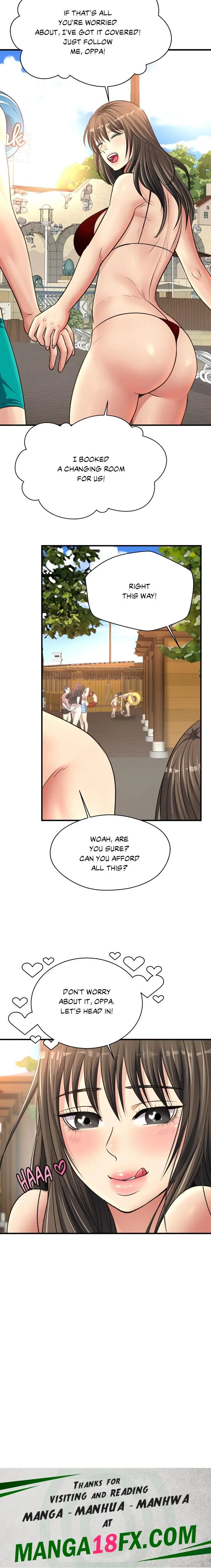 Secret Affection Episode 22 - Page 19