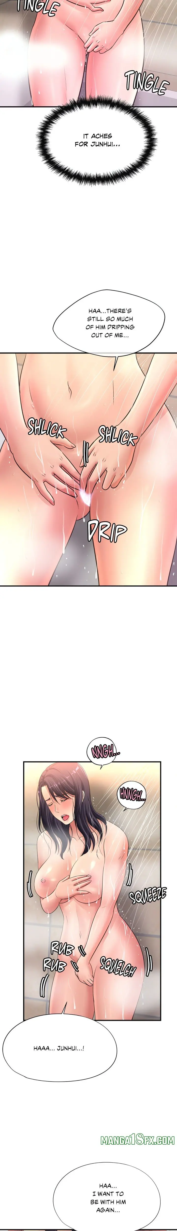 Secret Affection Episode 22 - Page 5