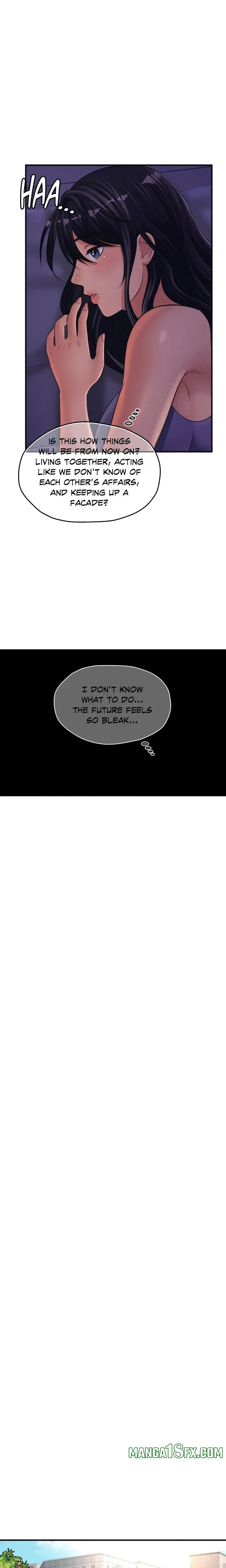 Secret Affection Episode 22 - Page 7