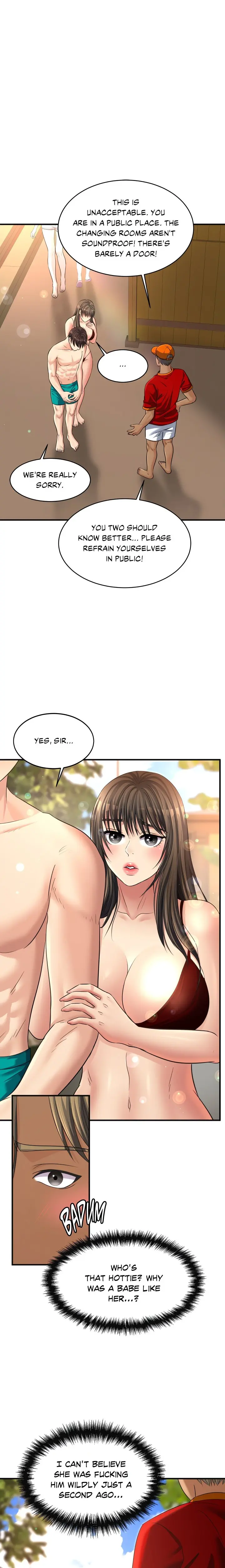 Secret Affection Episode 23 - Page 12