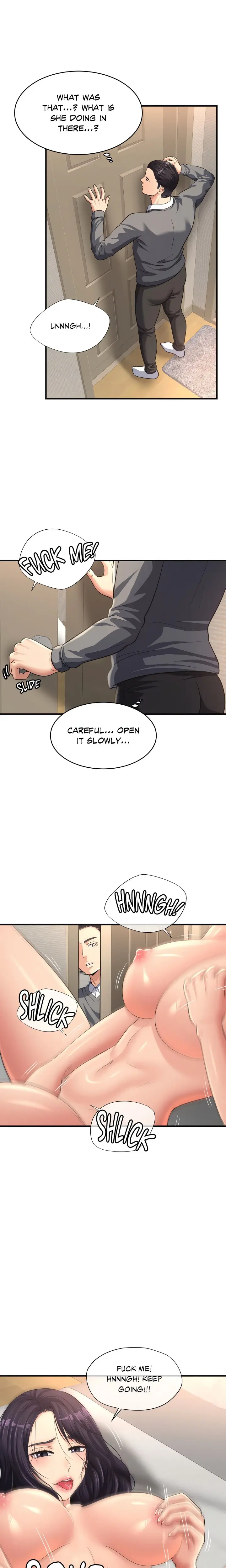 Secret Affection Episode 23 - Page 18