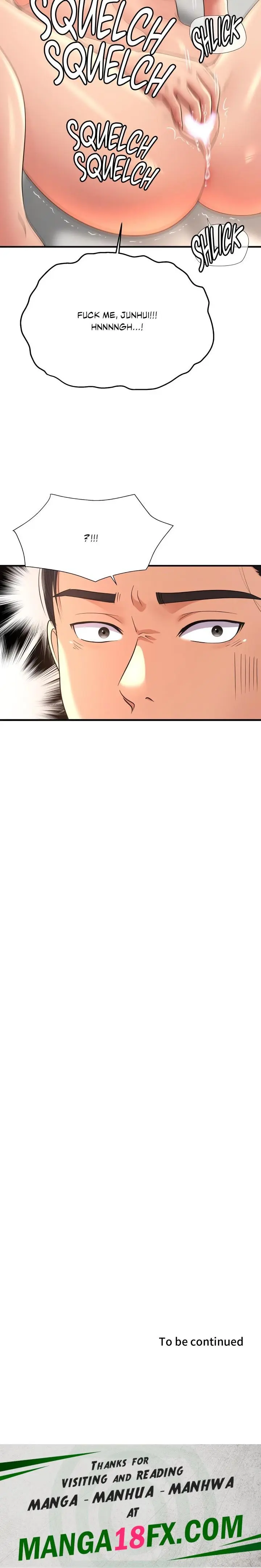 Secret Affection Episode 23 - Page 19