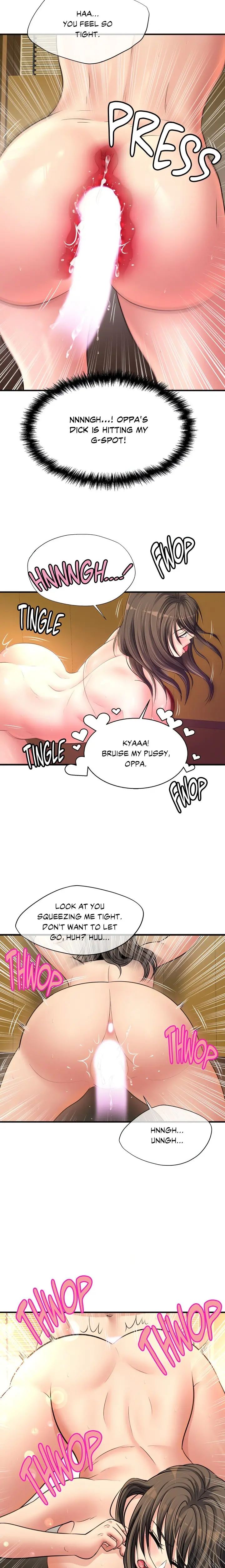 Secret Affection Episode 23 - Page 5