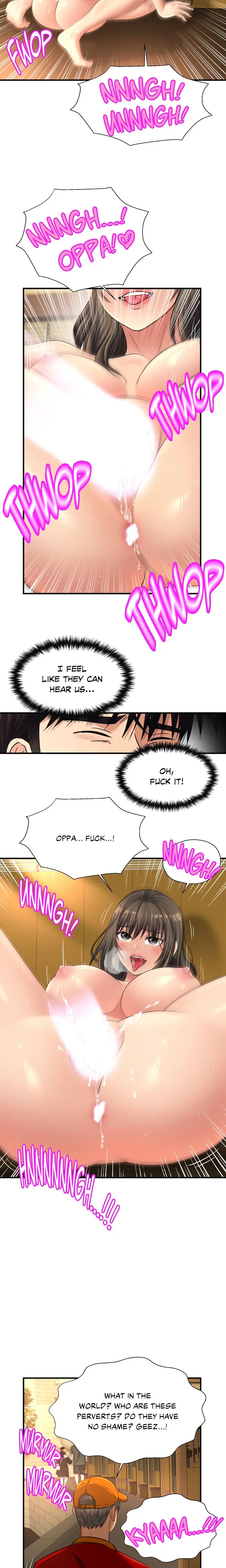 Secret Affection Episode 23 - Page 9