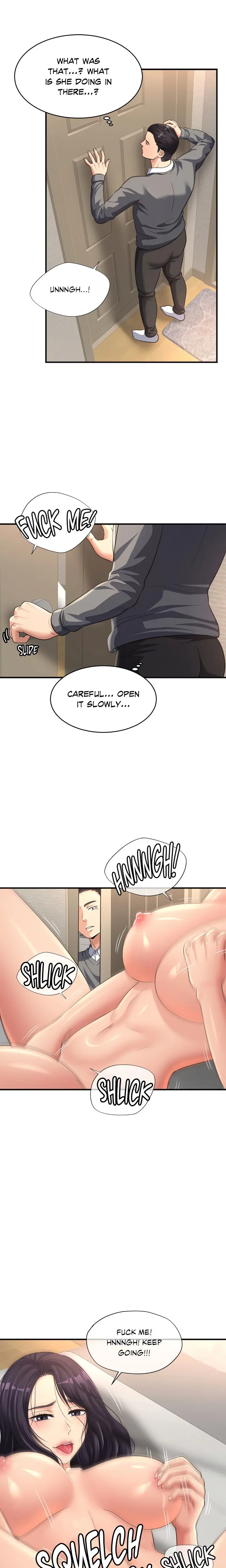 Secret Affection Episode 24 - Page 1